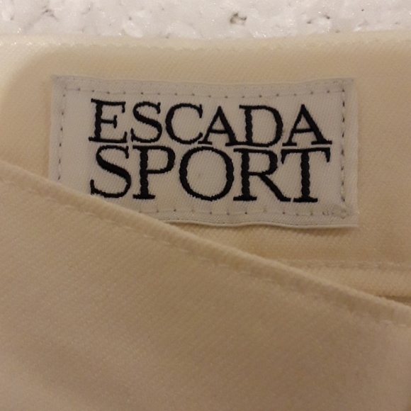ESCADA SPORT Pants - Picture 4 of 7